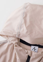 Sadie Recycled Fabric Dress with Side Pockets and Taped Water-Resistant Seams