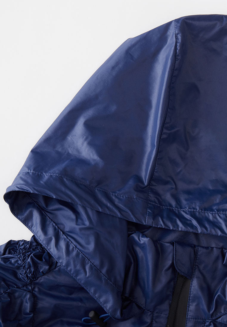 AP Signature Mid-length Windbreaker