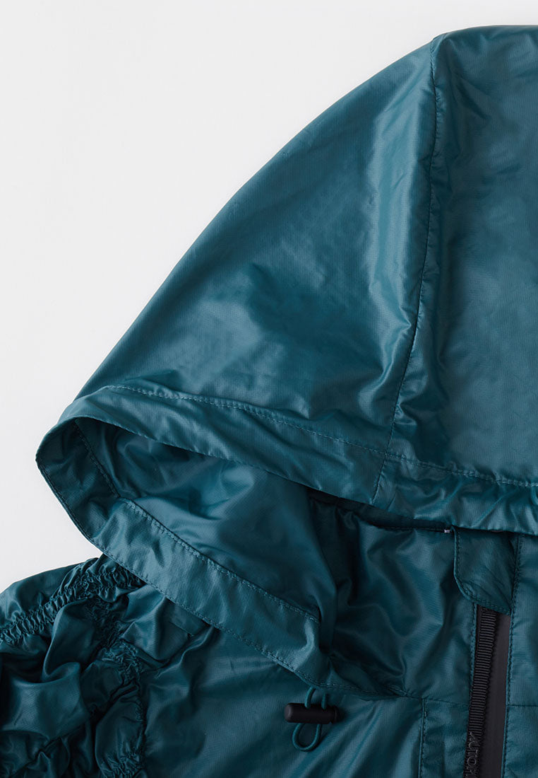AP Signature Mid-length Windbreaker