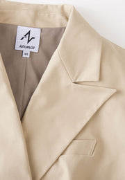 Pragma Sustainable-Fibre Sleeveless Maxi Jumpsuit