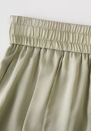 Athens 100% Silk Shorts with UPF+50 Sun Protection