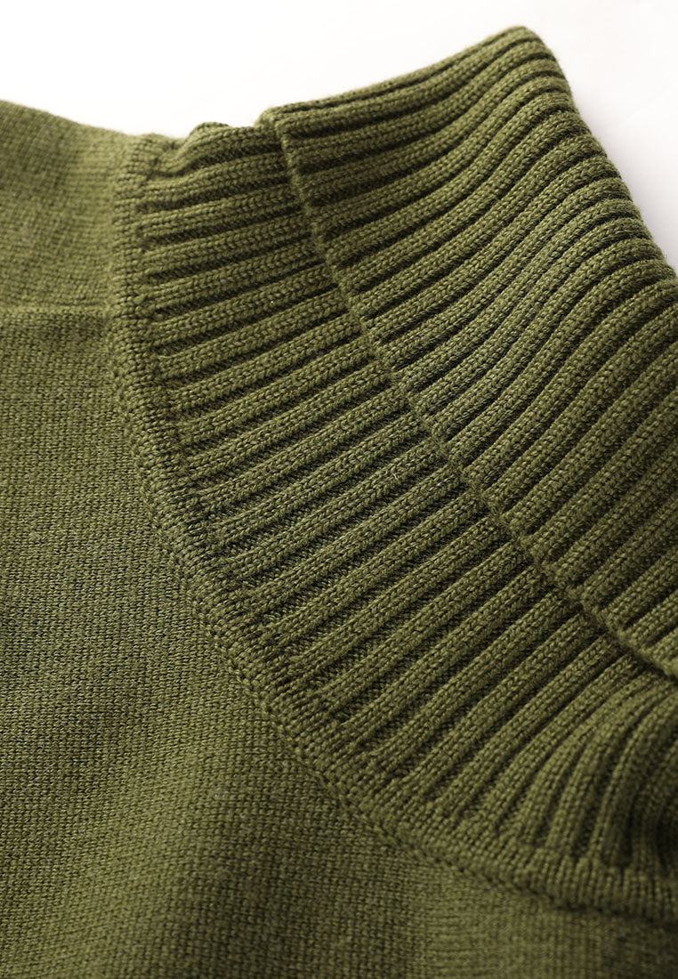 Wanda Merino Knit Cape