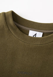 Pebble Ultra-Warm Long-Sleeved Thermal Top