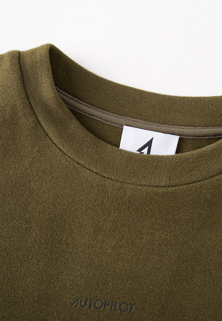 Pebble Ultra-Warm Long-Sleeved Thermal Top