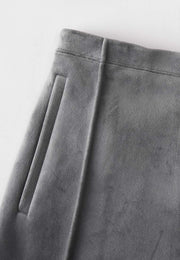 Serene Ultra-Soft Recycled Polyester Fleece and Organic Cotton Sweatpants