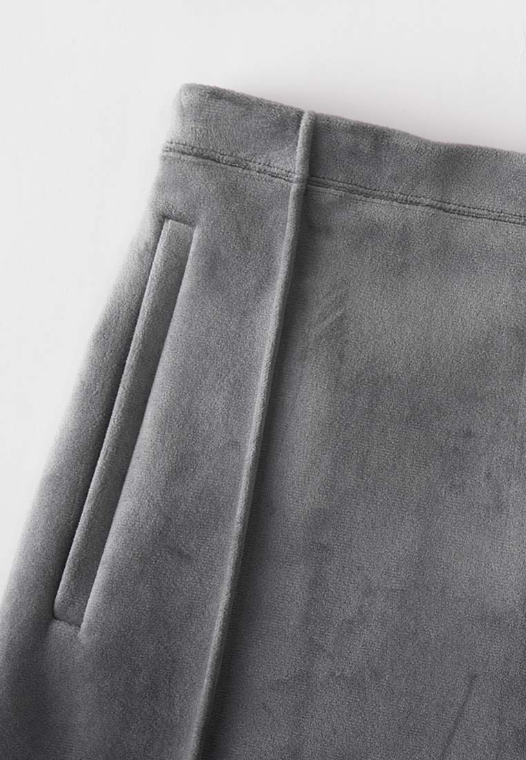 Serene Ultra-Soft Recycled Polyester Fleece and Organic Cotton Sweatpants