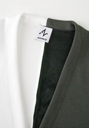 Everglade Easy-Fit Recycled Polyester and Organic Cotton 2-in-1 Shawl with Front Pockets