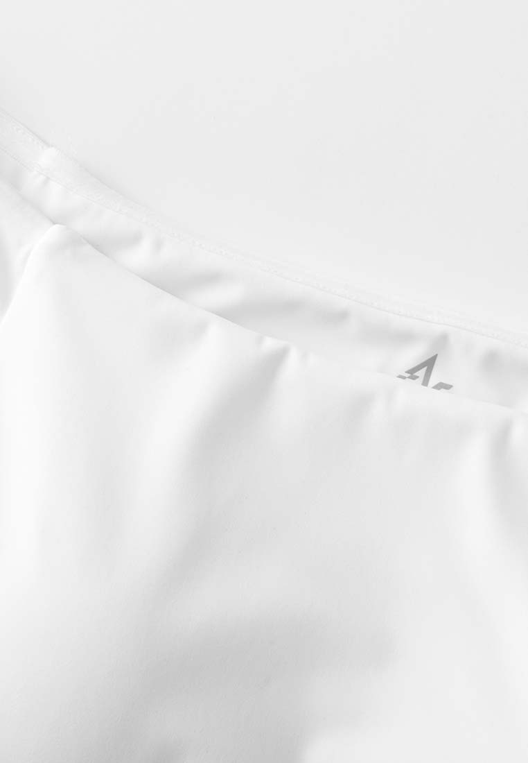 Hepburn Stretch-Jersey Off-the-Shoulder Top with Removable Pads