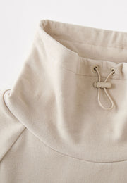 Solstice Ultra-Warm Oversized Sweater with Adjustable Collar