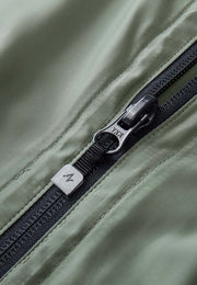 Murphy Recycled Water-Repellent Hooded Windbreaker