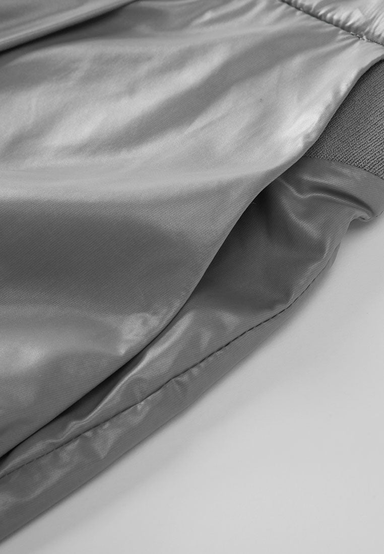 Twilight Anti-Static Slim-Cut Sustainable Nylon Parachute Pants
