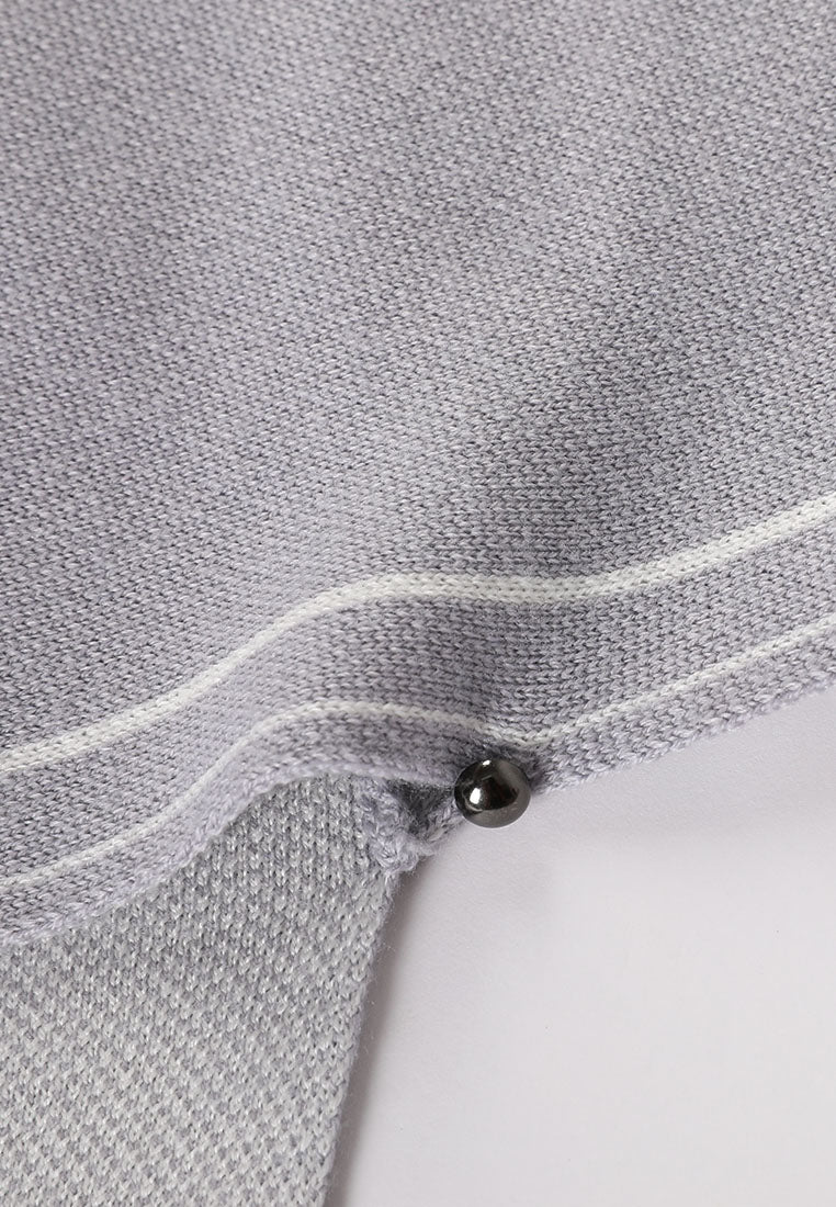 Wanda Merino Knit Cape