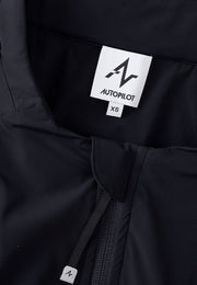 Kallos Water-Resistant Windbreaker