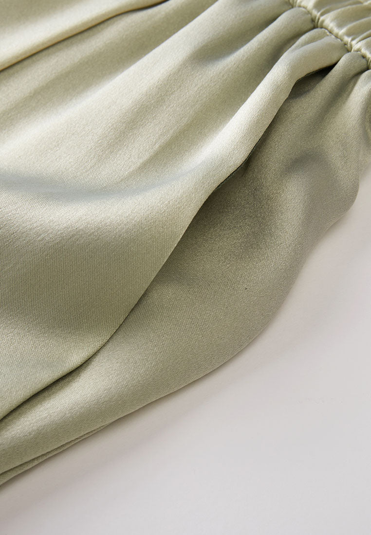 Athens 100% Silk Shorts with UPF+50 Sun Protection
