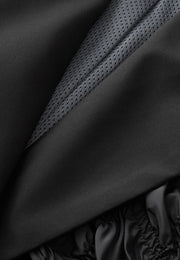 Darcy Cropped Waistcoat with Removable AP Signature Square Cape