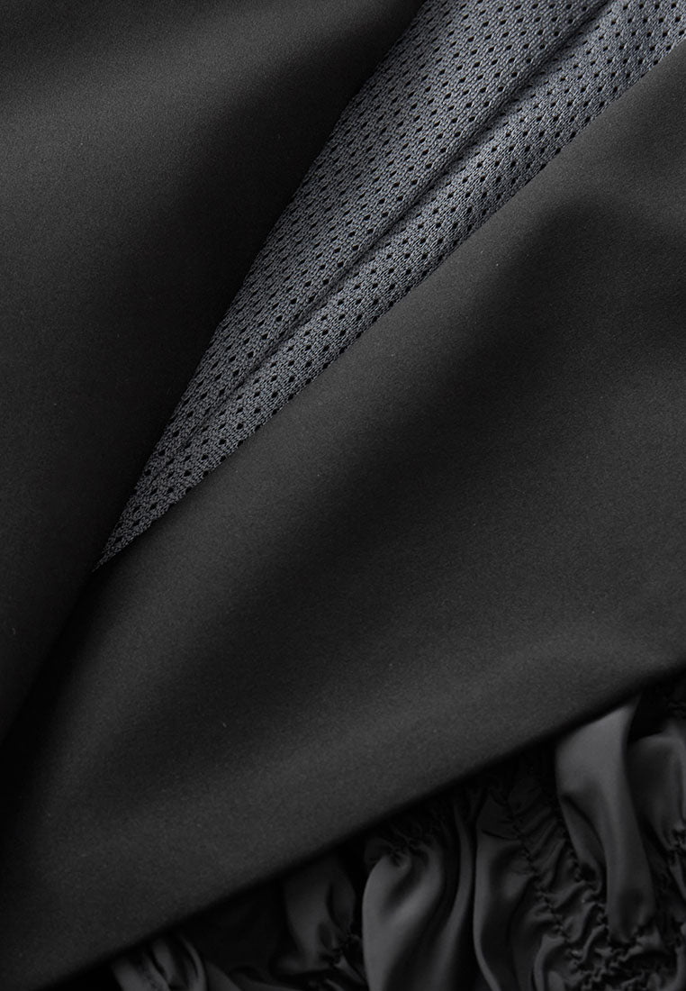 Darcy Cropped Waistcoat with Removable AP Signature Square Cape