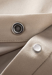 Athens 100% Silk Shirt with UPF 50+ Sun Protection