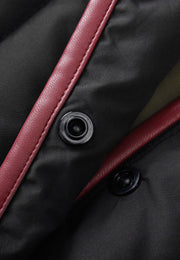Bette Cropped Water-Repellent Jacket with Sustainable Padding
