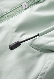 Brooklyn Lightweight Water-Repellent Anti-Static Hooded Jacket