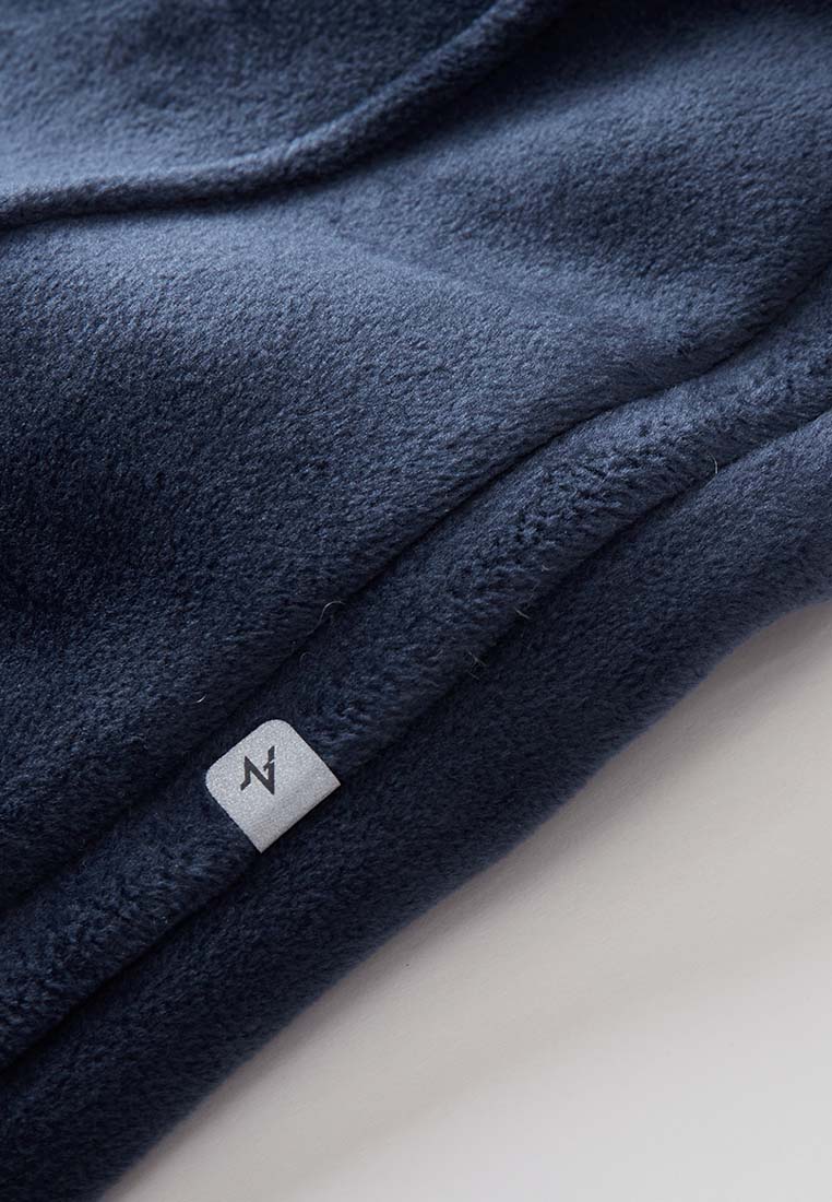 Serene Ultra-Soft Recycled Polyester Fleece and Organic Cotton Sweatpants