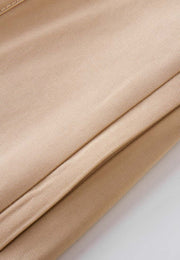 Bronte Crease-Resistant A-Line Skirt