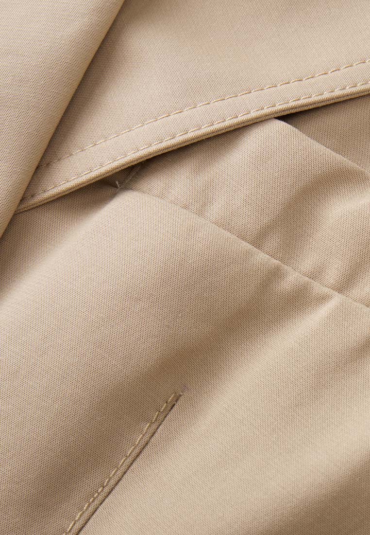 Byron Crease-Resistant Fitted Cropped Blazer