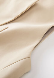 Pragma Sustainable-Fibre Sleeveless Maxi Jumpsuit