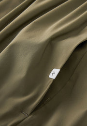 Jetsetter Water-Resistant Two-Way Stretch Nylon Jogger
