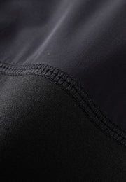 Jetsetter Paneled Crewneck Shirt