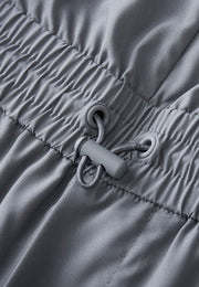 Acacia Strapless Recycled Polyester Jumpsuit with AP Signature Square Panel Detail