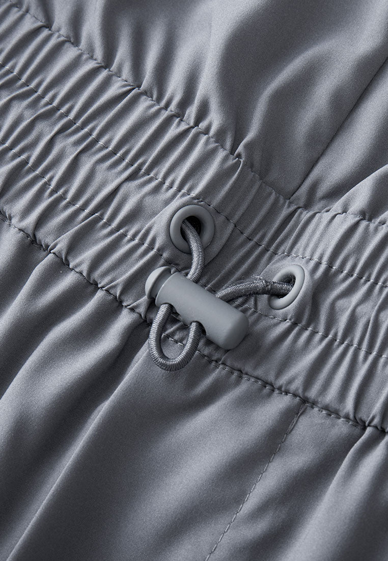 Acacia Strapless Recycled Polyester Jumpsuit with AP Signature Square Panel Detail