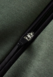 Sleet Ultra-Soft Recycled Polyester and Organic Cotton Hooded Dress