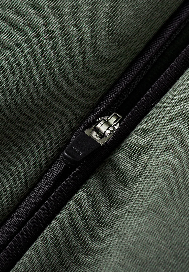 Sleet Ultra-Soft Recycled Polyester and Organic Cotton Hooded Dress