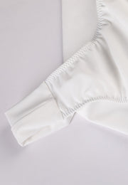 Fresh To A Crisp Cooling Shirted Bodysuit