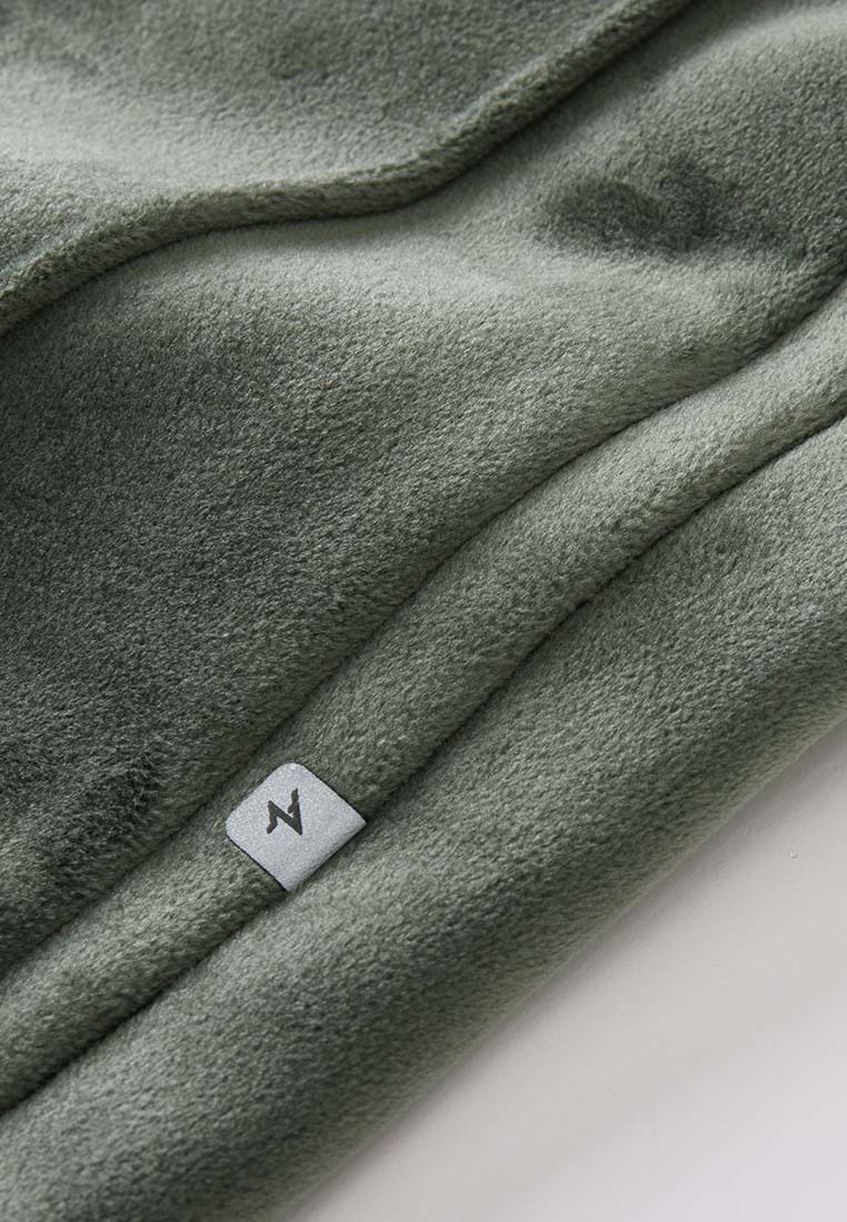 Serene Ultra-Soft Recycled Polyester Fleece and Organic Cotton Sweatpants