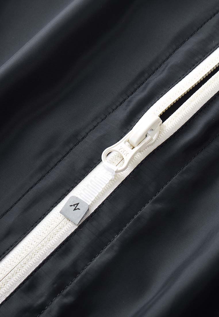 Murphy Recycled Water-Repellent Hooded Windbreaker