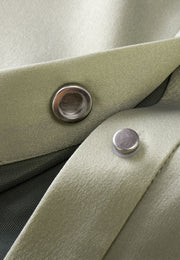 Athens 100% Silk Shirt with UPF 50+ Sun Protection
