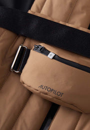 Sequoia 2-in1 Vest with Sustainable Padding and Detachable Pouch