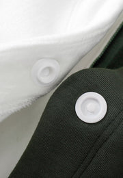 Everglade Easy-Fit Recycled Polyester and Organic Cotton 2-in-1 Shawl with Front Pockets