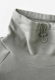 Solstice Ultra-Warm Oversized Sweater with Adjustable Collar