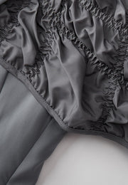 Darcy Cropped Waistcoat with Removable AP Signature Square Cape