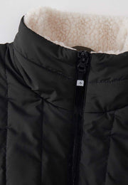 Sequoia 2-in1 Vest with Sustainable Padding and Detachable Pouch