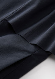 Bianca Essential Water- and Wind-resistant Jacket with Pleated Cape