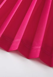 Bleeker Water-Repellent Anti-Crease Pleated Skirt