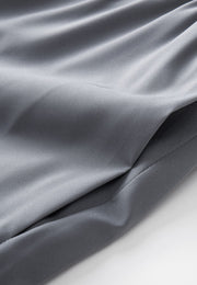 Acacia Strapless Recycled Polyester Jumpsuit with AP Signature Square Panel Detail