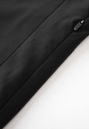 Darcy Cropped Waistcoat with Removable AP Signature Square Cape