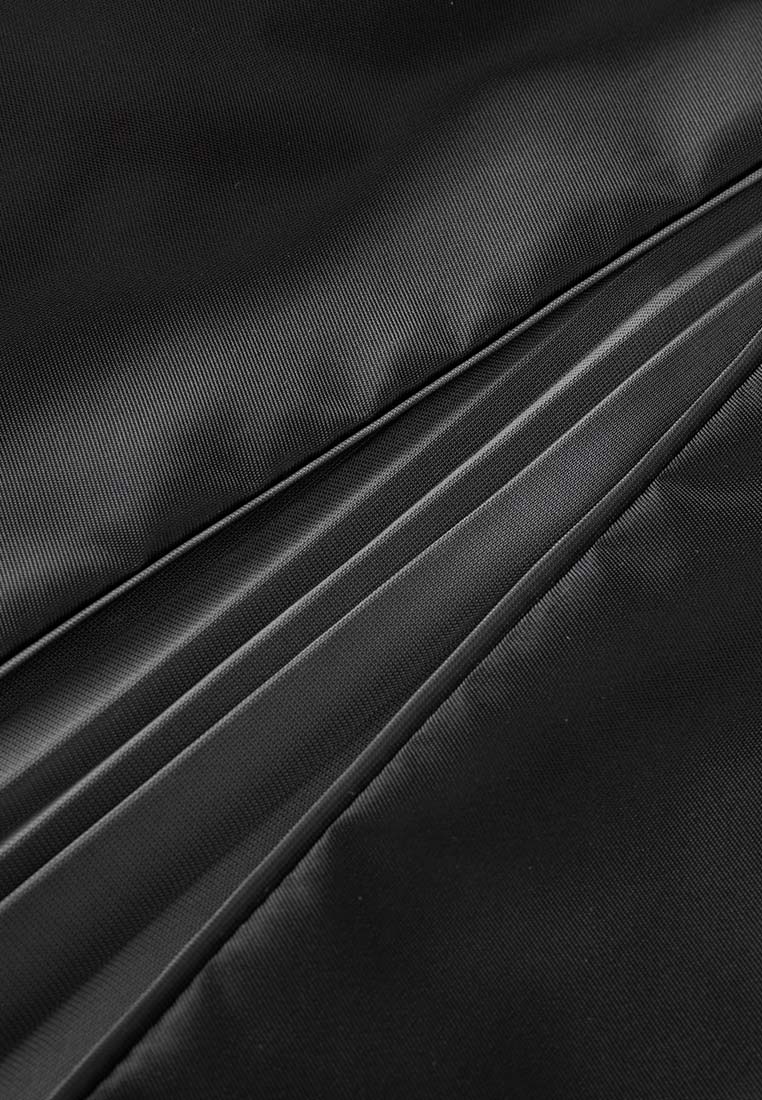 Niamh Gleaming Skirt with Pleated Slit