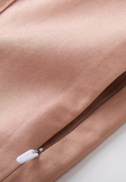 Byron Crease-Resistant Fitted Cropped Blazer