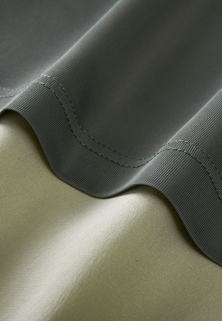 Athens 100% Silk Shirt with UPF 50+ Sun Protection