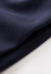 Sleet Ultra-Soft Recycled Polyester and Organic Cotton Hooded Dress